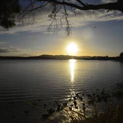 Sunrise at Beauty Point