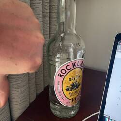 Bastard gin