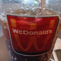 Wtf?? 🤣 the sign says McDonald's Iol