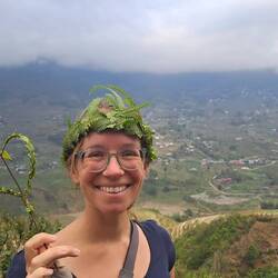 Ein paar kleine Geschenke hat Jo uns auch gebastelt :)