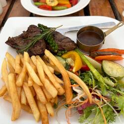 Angus Rind aus Australien