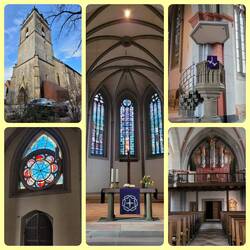 Stadtkirche St. Anna