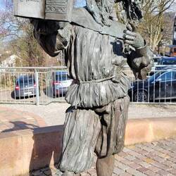 Landsknecht Hans Staden