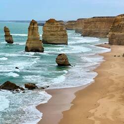 Twelve Apostles