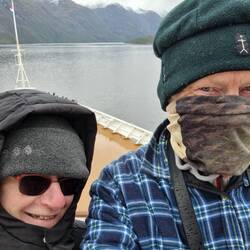 There's two of them!