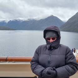 Who is this dodgy character!