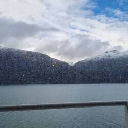 Snow capped peak number 1000