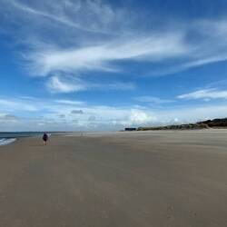 Kaum zu glauben, wir sind allein!