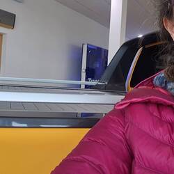 No idea who marketed at but certainly not gardeners - back at shoulder height. Bit gay quite frankly