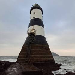 Penman point lighthouse