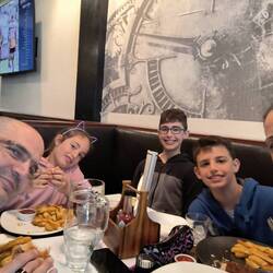 ארוחת צהריים בקווינסטאון