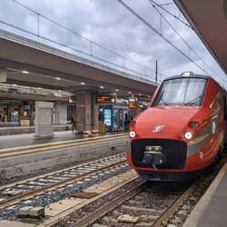 Frecciargento ETR 700