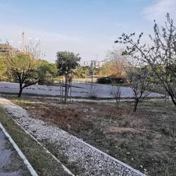 Dieser Zickzackweg ist 5x so lang, wie hier sichtbar - etwas komisch, aber zum hoch fahren entspannt