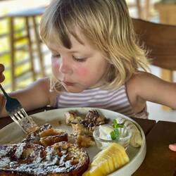 French Toast zum zigsten Mal
