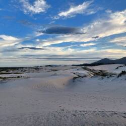 Neben unzähligen Stränden auf der Insel gibt es auch Dünen zu bestaunen 🤩
