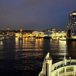 Välkommen till Sverige. 🇸🇪