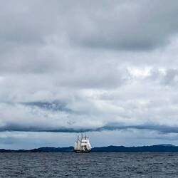 Our favourite pirate ship