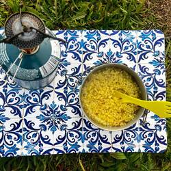 ..und eine g'schmackige Buchstabensuppe an.