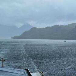 Out of the skinny bit