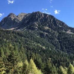 Parc Nacional d'Áiguestortes Catlan Spanish Pyrenees