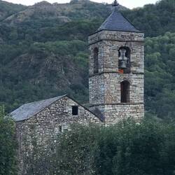 San Joan de Boi Catlan Spanish Pyrenees