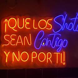 Found this sign at the last spot of this trip. Not sure what it means but i feel included :)