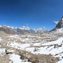 Une descente très très longue...