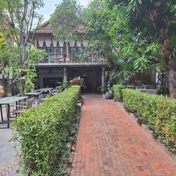 Mahob Restaurant; gourmet menu and very nice ambiance