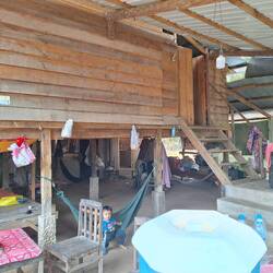 Grandparents also looking after grandkids in addition to working hard