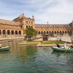 Plaza de España