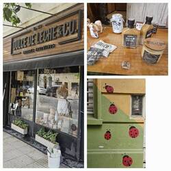 Gekookte kondensmelk is groot!!