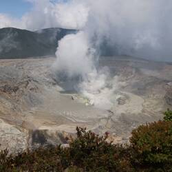 Volcan Poas