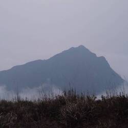 Wolkenspiel am Morgen