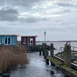 Stellplatz-Miethütten