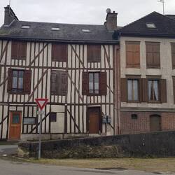 Am Stellplatz in Arcis-sur-Aube