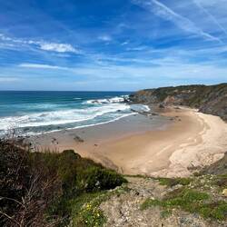 Mein heutiger Badetempel.