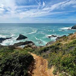 ..herrlicher Ausblicke.