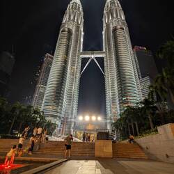 Petronas Twin Tower