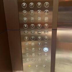 Srockwerke in unserem Haus