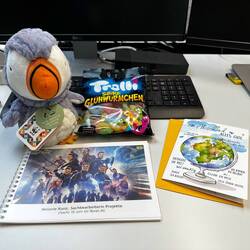 Abschiedsgeschenk Renet