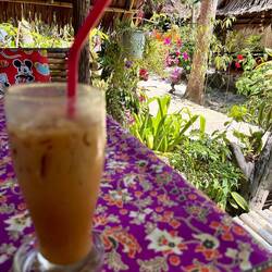 natürlich mein Thai Ice Tea