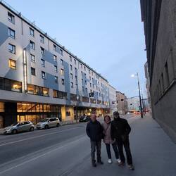 Unser Hotel "Zeitlos"