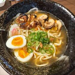 Jacob's ramen