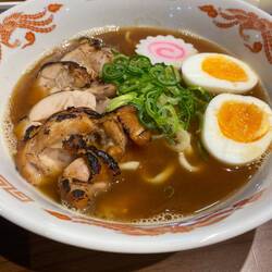 Kristyna's ramen