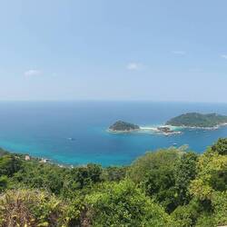 Bild quer halten. Panorama!