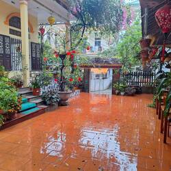 Into any trip some rain can fall