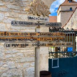 Keine 1200 km mehr bis zum Ziel