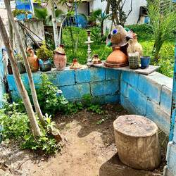 Alles was man braucht. Hier sitzt der Platzeart des CP