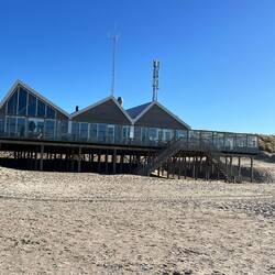 "Strandpavillon Faro 2“