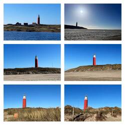 Rund um den Leuchtturm...